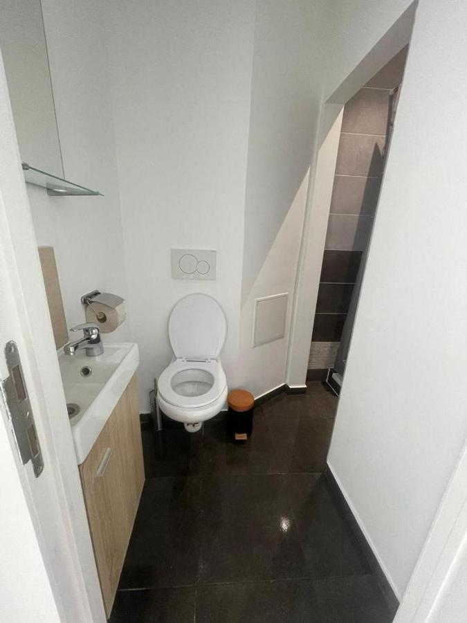 Schaerbeek Room 2 Брюксел Екстериор снимка