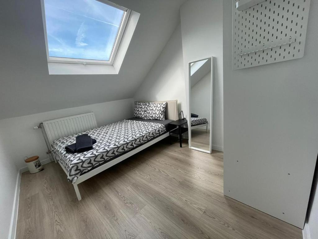 Schaerbeek Room 2 Брюксел Екстериор снимка