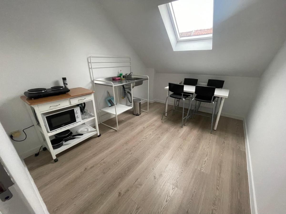 Schaerbeek Room 2 Брюксел Екстериор снимка